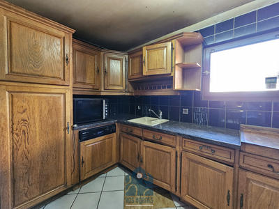 Maison de village - 63 m² - 5 pièces