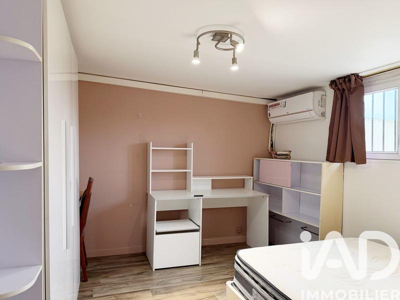 Maison - 128 m² - 7 pièces