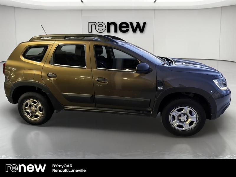Dacia Duster SCe 115 4x2 Essentiel