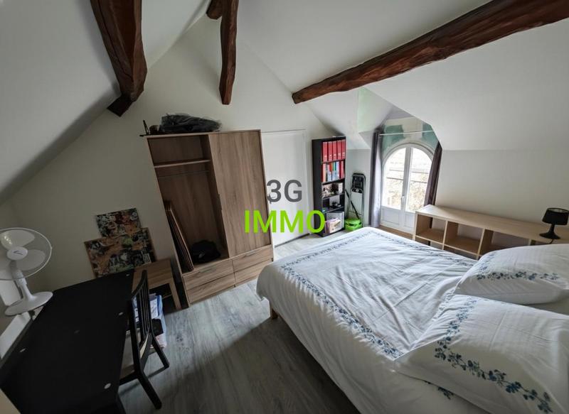 Longère - 107 m² - 4 pièces