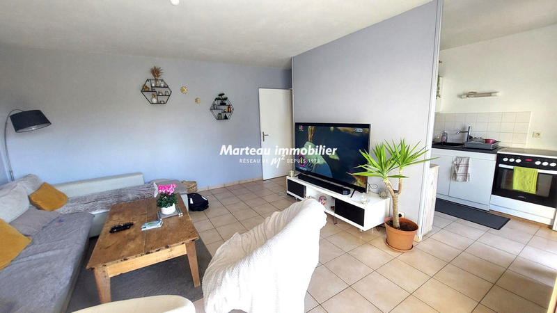 Appartement - 62 m² - 3 pièces