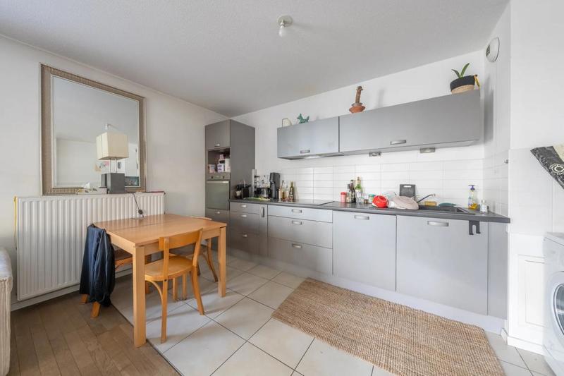 Appartement - 61 m² - 3 pièces