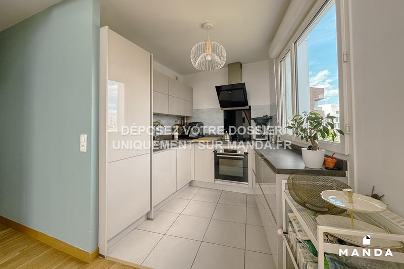 Appartement - 83 m² - 4 pièces