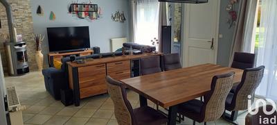 Maison - 137 m² - 6 pièces