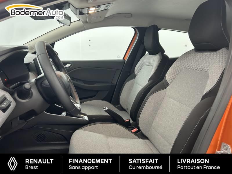 Renault Clio E-Tech full hybrid 145 ch Gsr2 Evolution