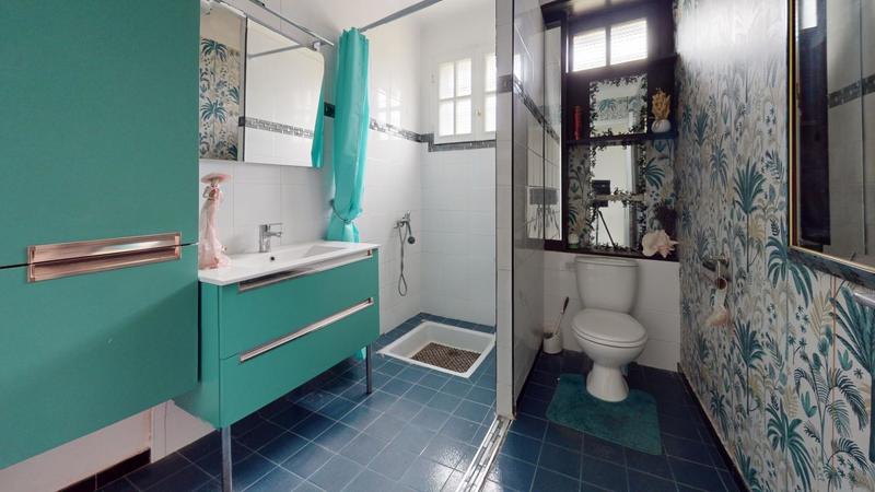 Maison - 128 m² - 4 pièces