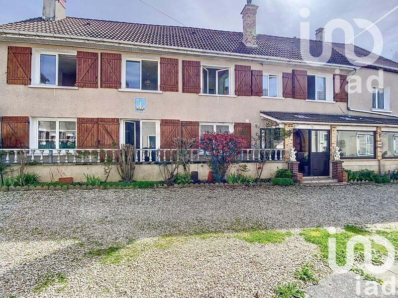 Maison de village - 95 m² - 4 pièces