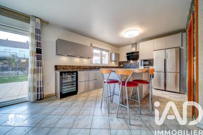 Maison - 170 m² - 5 pièces