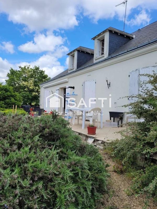 Maison - 170 m² - 6 pièces