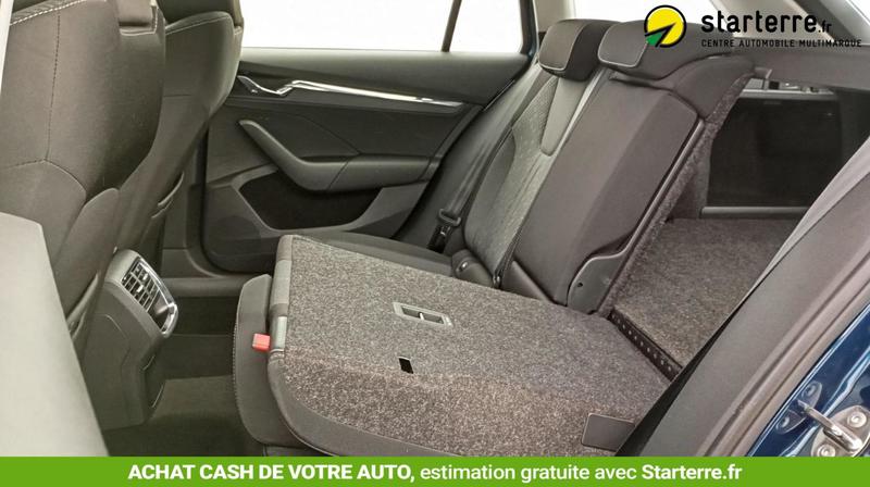 Skoda Octavia Combi 1.4 Tsi Phev IV 204 Ch Dsg6e Style