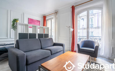 Appartement - 32 m² - 1 pièce