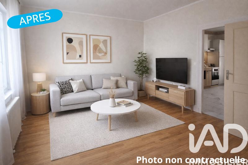 Maison - 103 m² - 4 pièces