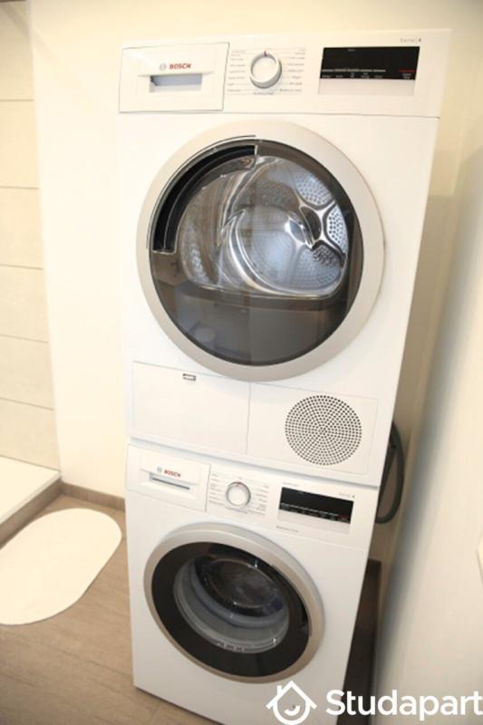 Chambre - 15 m² - 1 pièce