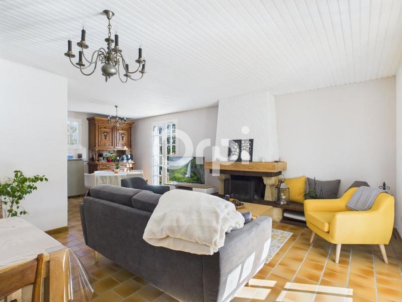 Maison - 145 m² - 5 pièces