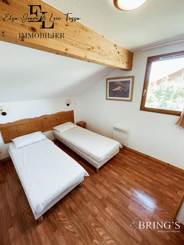 Appartement - 41 m² - 3 pièces