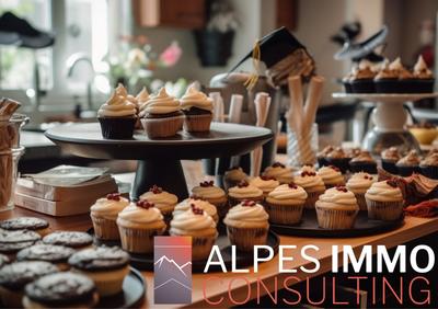 Fonds de commerce - 48 m²