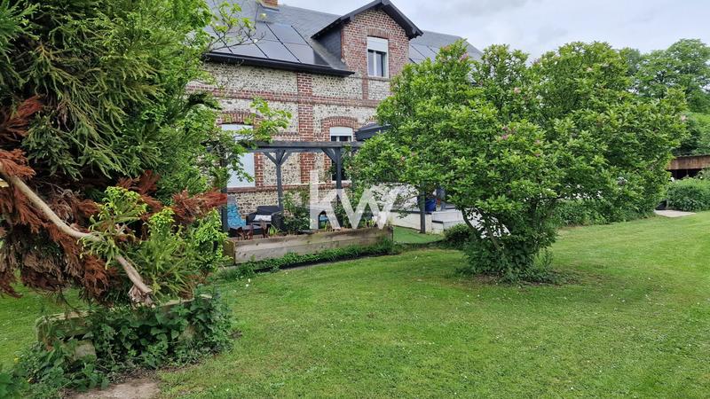 Maison - 210 m² - 9 pièces