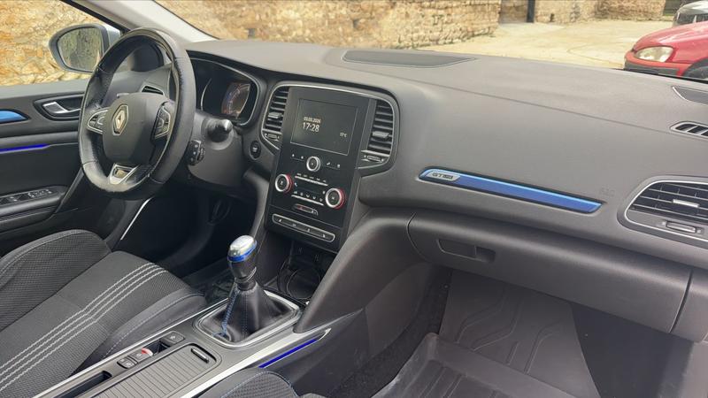 Renault Mégane IV 1.6 dCi 130 Energy Intens