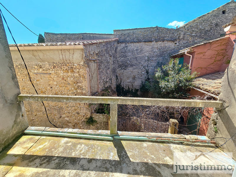 Maison de village - 121 m² - 5 pièces