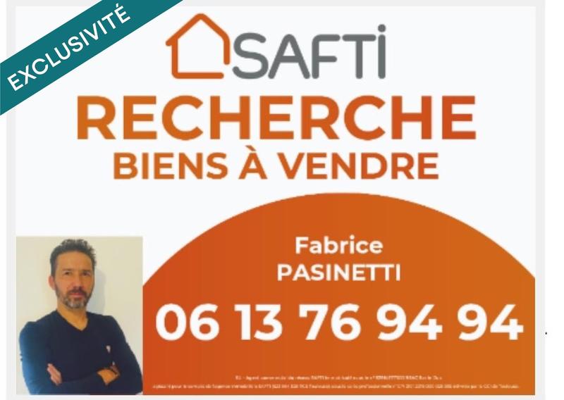 Maison - 107 m² - 4 pièces