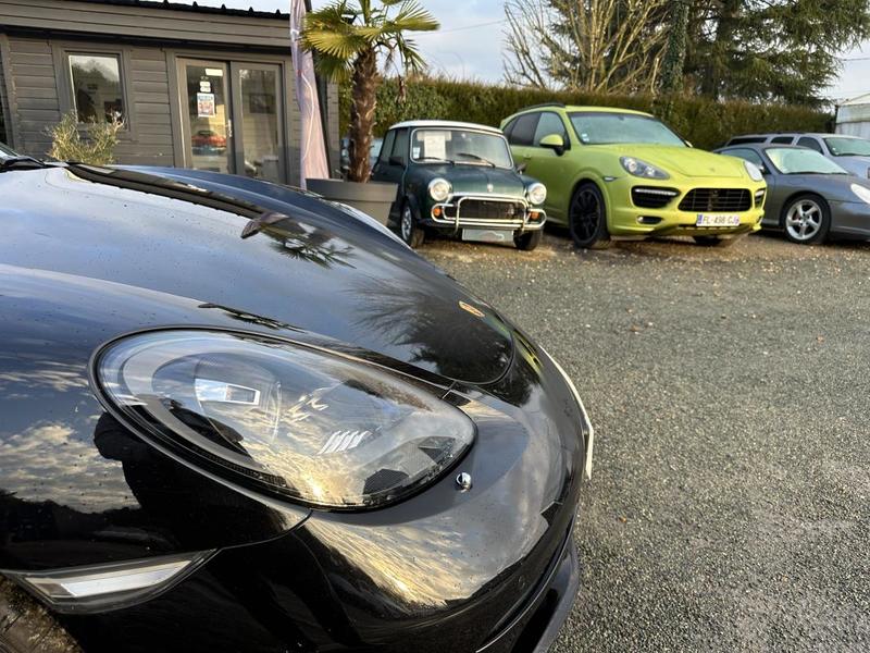 Porsche 718 Boxster 2.0 l