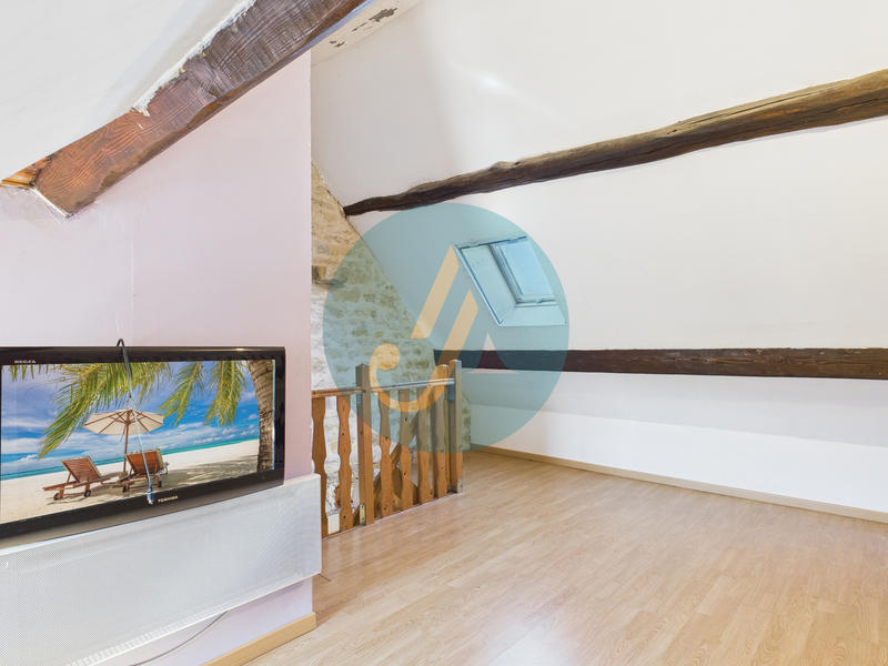 Maison - 41 m² - 3 pièces