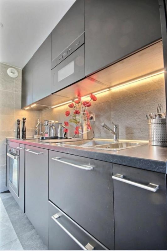 Appartement - 57 m² - 2 pièces