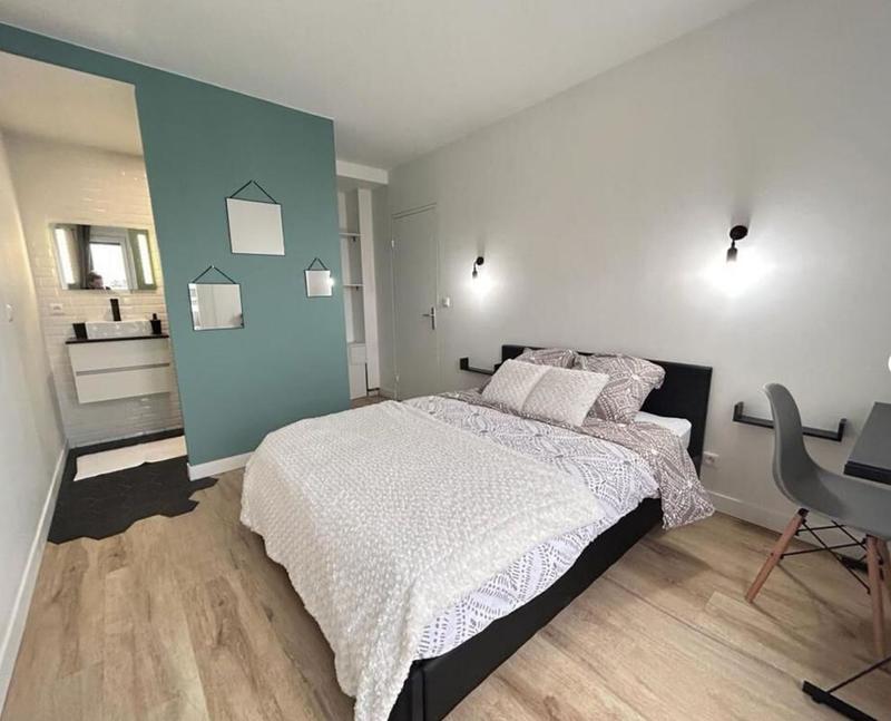 Appartement - 92 m² - 5 pièces