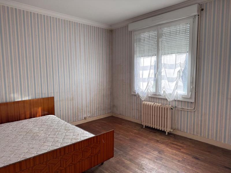 Maison - 117 m² - 5 pièces