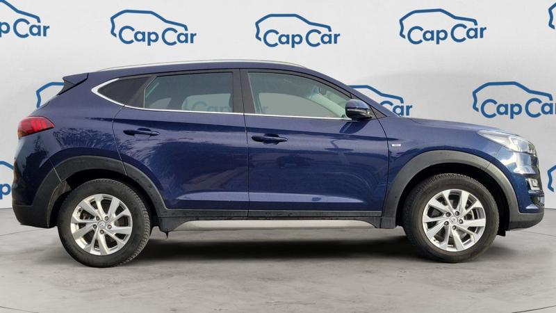 Hyundai Tucson 1.6 Crdi 115 Creative