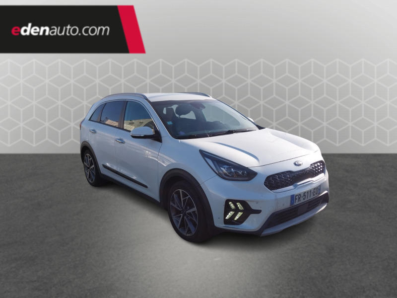 Kia Niro 1.6 GDi Hybride 141 ch Dct6 Premium