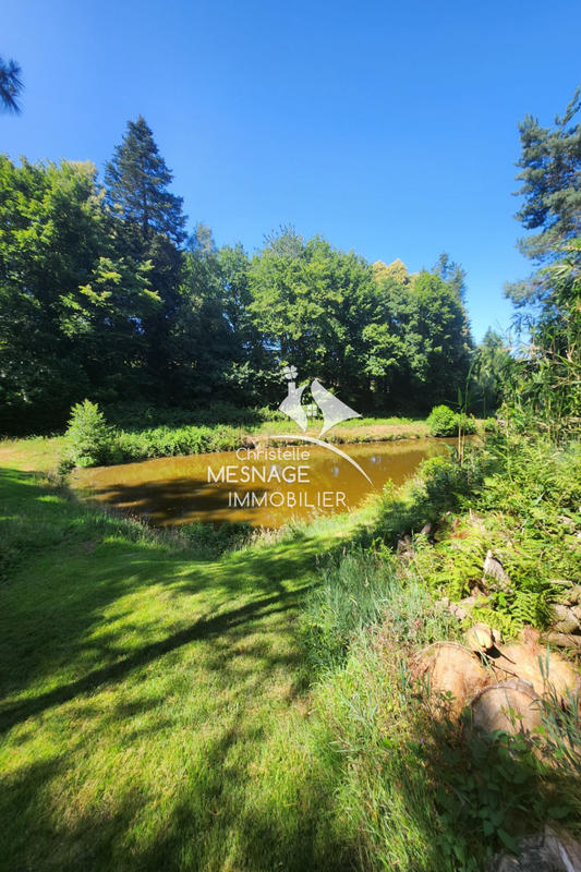 Maison - 85 m² - 5 pièces