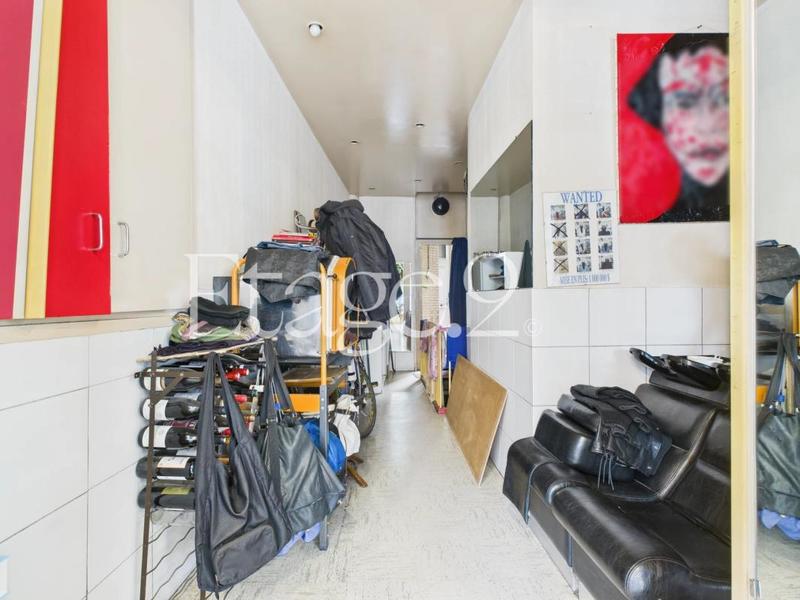 Local commercial - 61 m²