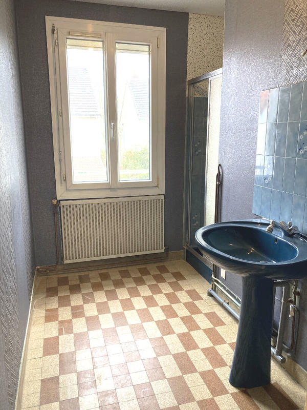 Maison - 80 m² - 4 pièces