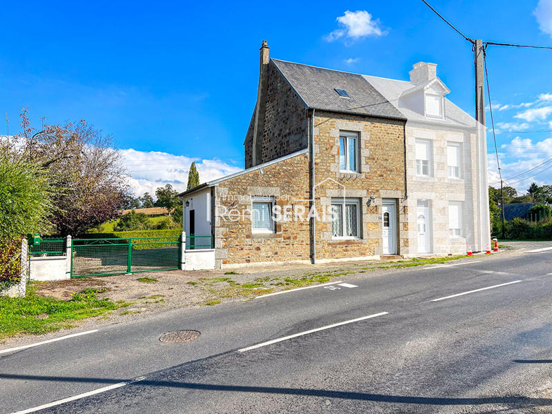 Maison - 78 m² - 3 pièces