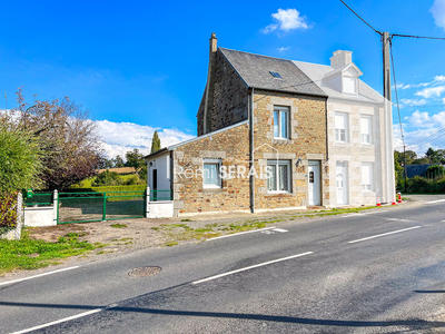 Maison - 78 m² - 3 pièces