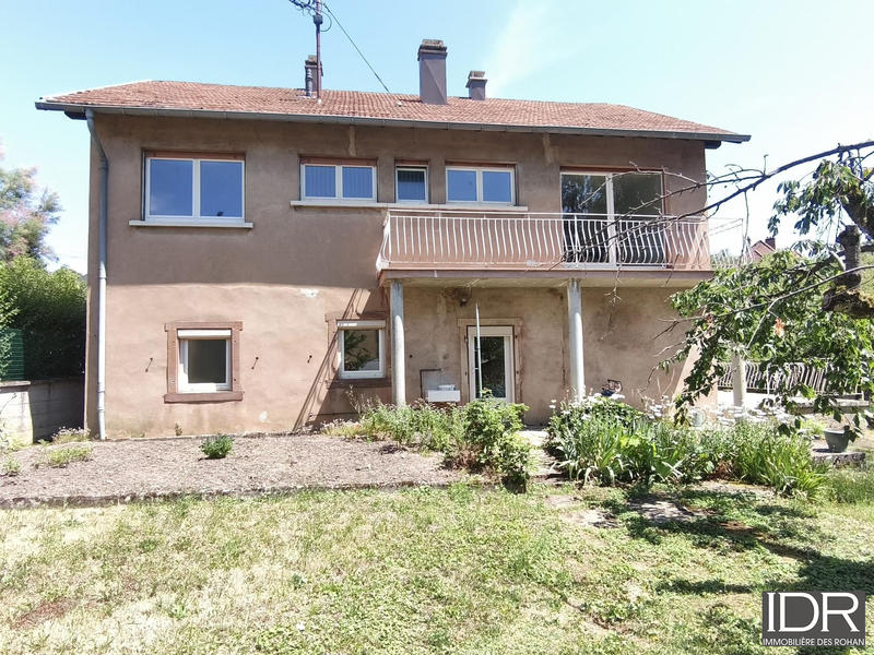 Maison - 167 m² - 5 pièces