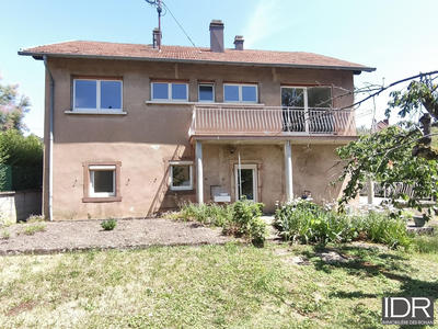 Maison - 167 m² - 5 pièces