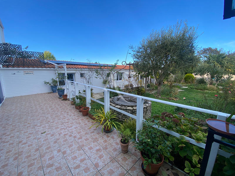 Maison - 150 m² - 7 pièces