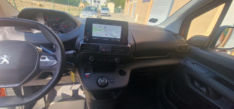 Peugeot Partner III 1.5 Bluehdi 130 Premium Eat8