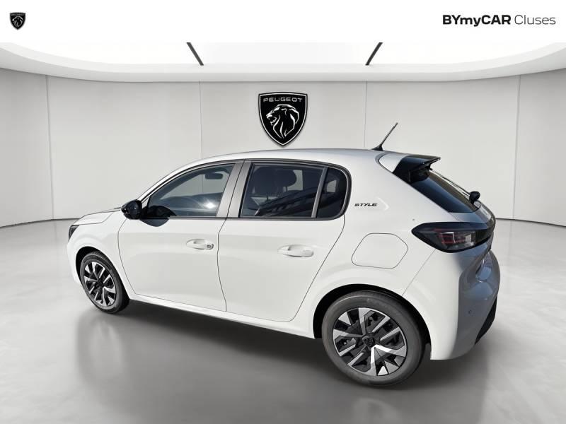 Peugeot 208 Electrique 50 kWh 136ch Style
