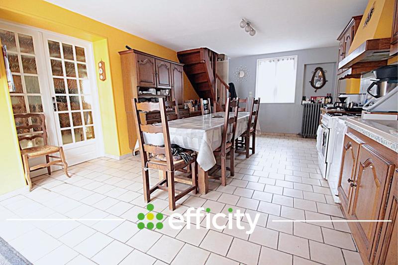 Maison - 150 m² - 5 pièces