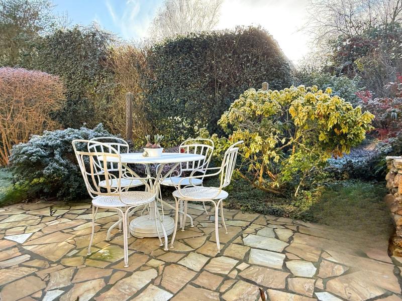 Maison - 97 m² - 4 pièces