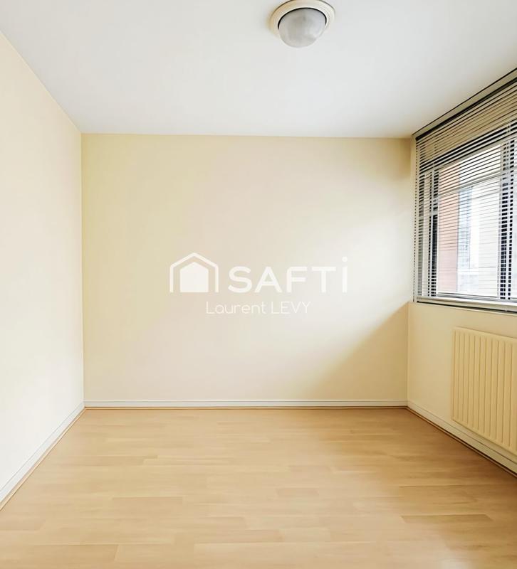 Appartement - 82 m² - 5 pièces
