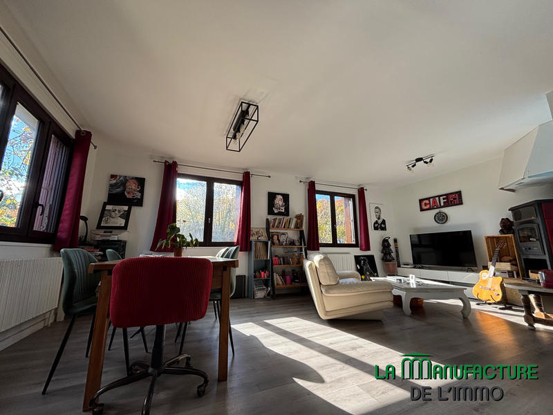 Maison - 119 m² - 5 pièces