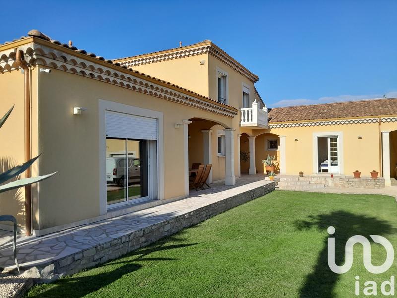 Maison - 186 m² - 6 pièces