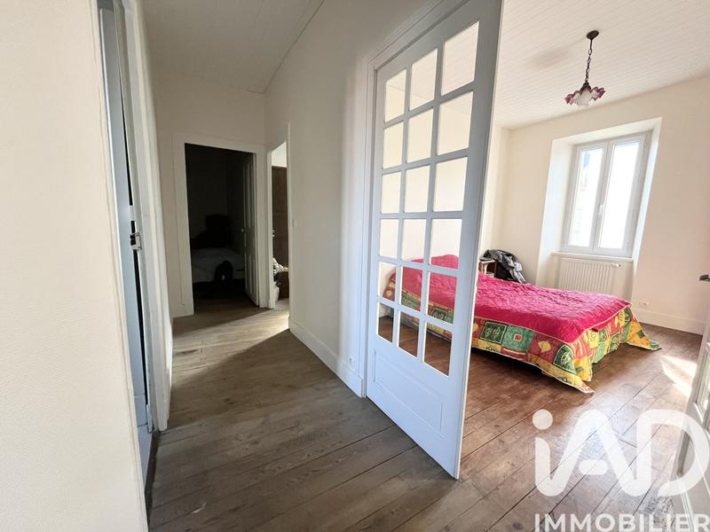 Maison - 106 m² - 4 pièces