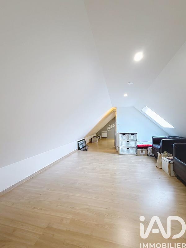 Maison - 105 m² - 5 pièces