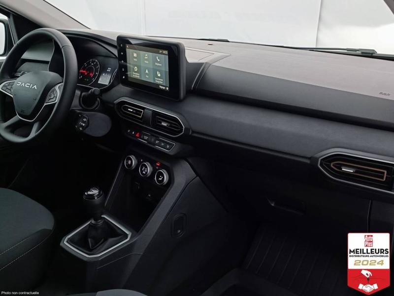 Dacia Jogger 1.0 Eco-G 100ch Extrême 7pl