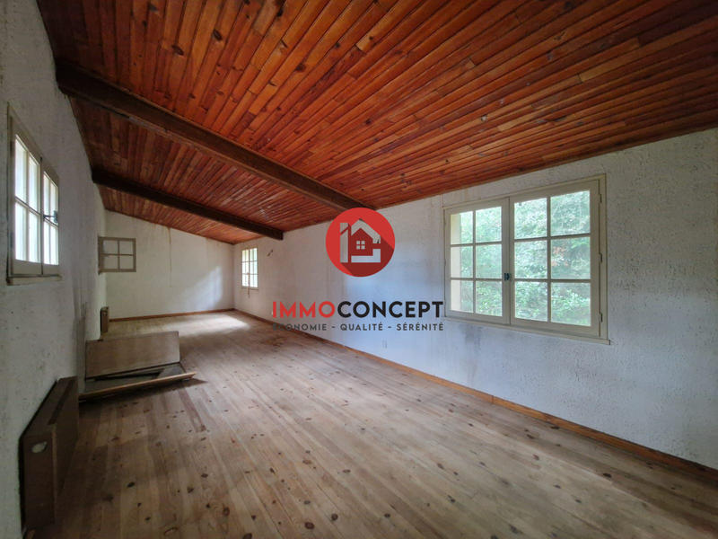 Maison traditionnelle - 122 m² - 5 pièces